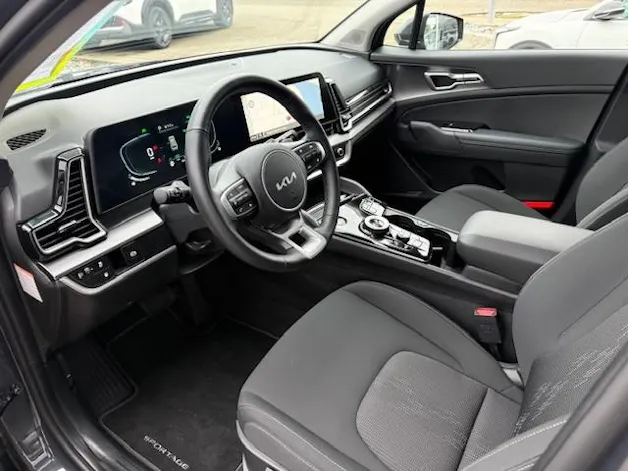 Kia Sportage 1.6 T-GDi PHEV Power Edition