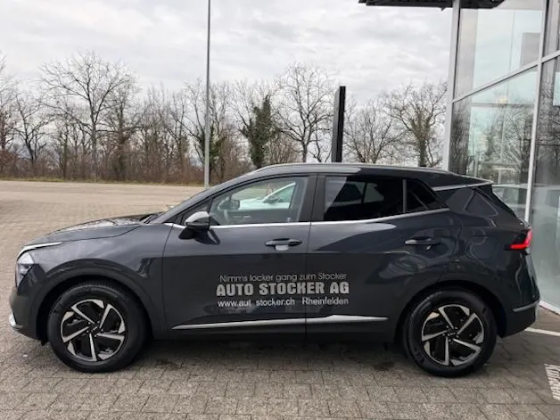 Kia Sportage 1.6 T-GDi PHEV Power Edition