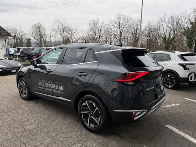 Kia Sportage 1.6 T-GDi PHEV Power Edition