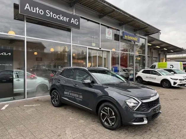 Kia Sportage 1.6 T-GDi PHEV Power Edition