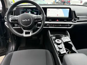Kia Sportage 1.6 T-GDi PHEV Power Edition