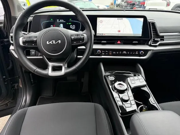 Kia Sportage 1.6 T-GDi PHEV Power Edition