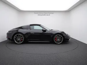 Porsche 911 Targa 4S