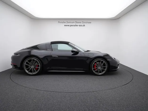 Porsche 911 Targa 4S