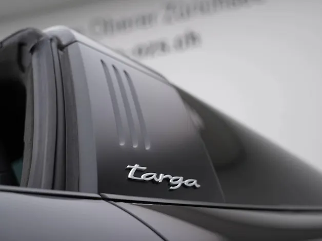 Porsche 911 Targa 4S