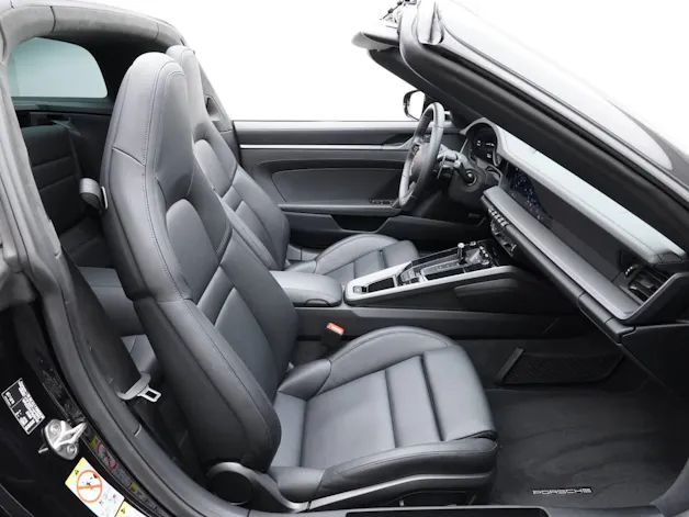 Porsche 911 Targa 4S