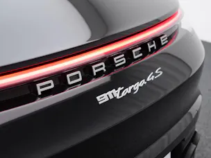 Porsche 911 Targa 4S
