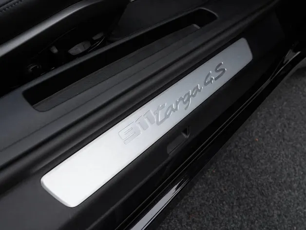 Porsche 911 Targa 4S
