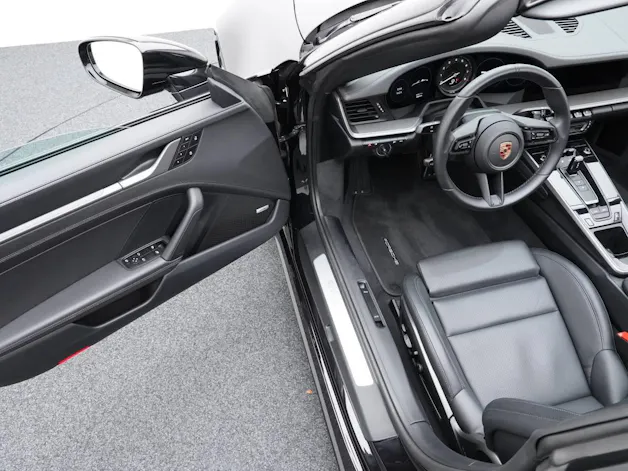 Porsche 911 Targa 4S