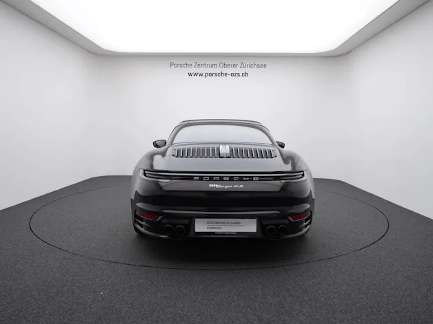 Porsche 911 Targa 4S