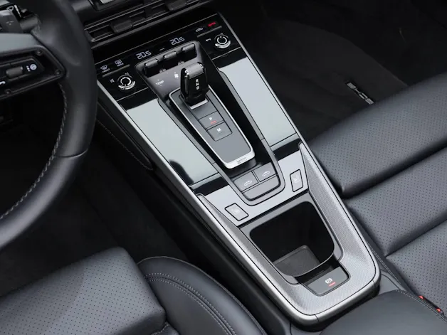 Porsche 911 Targa 4S