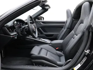 Porsche 911 Targa 4S