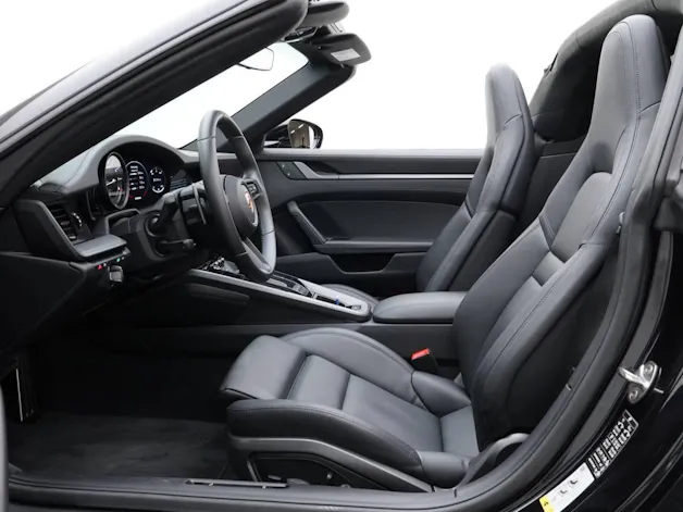 Porsche 911 Targa 4S