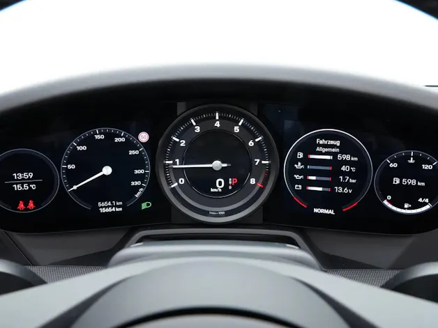 Porsche 911 Targa 4S