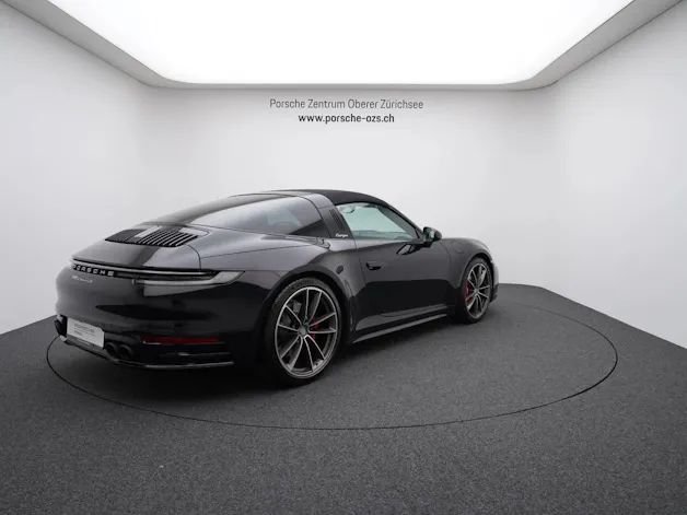 Porsche 911 Targa 4S