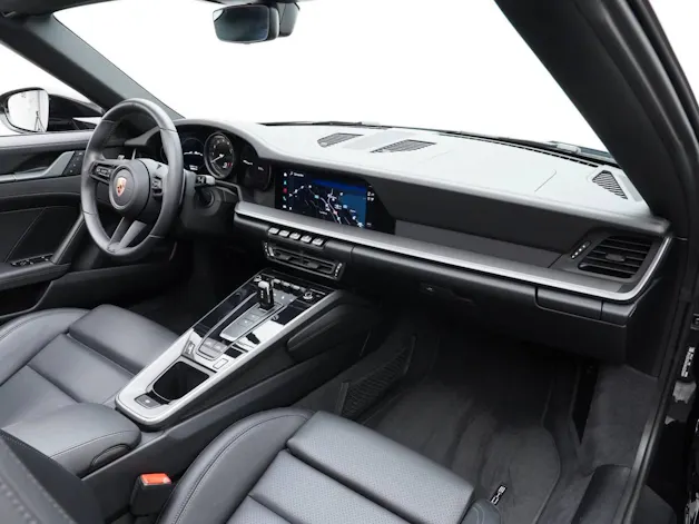 Porsche 911 Targa 4S