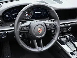 Porsche 911 Targa 4S