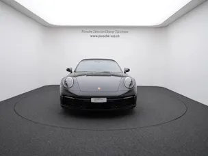 Porsche 911 Targa 4S