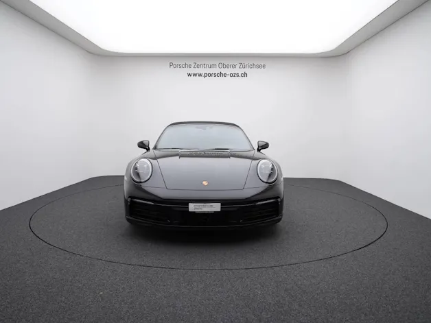 Porsche 911 Targa 4S