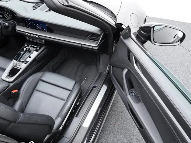 Porsche 911 Targa 4S