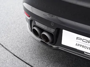 Porsche 911 Targa 4S