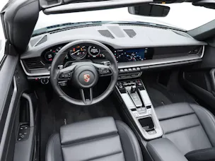 Porsche 911 Targa 4S