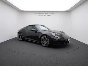Porsche 911 Targa 4S