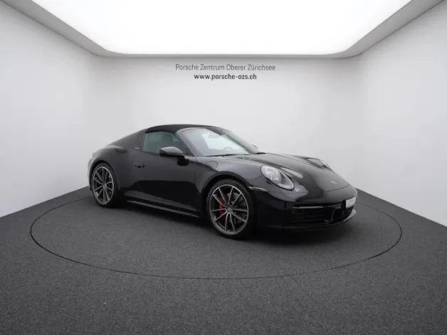 Porsche 911 Targa 4S