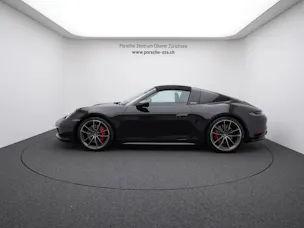 Porsche 911 Targa 4S