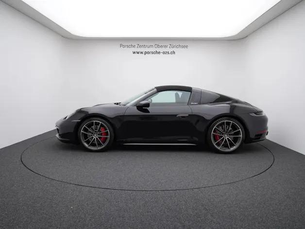 Porsche 911 Targa 4S