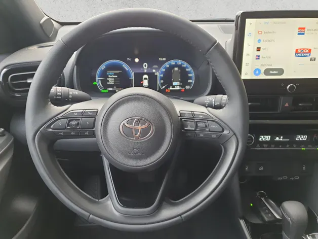 Toyota Yaris Cross 1.5 VVT-i HSD Trend AWD-i