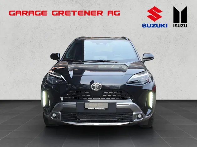Toyota Yaris Cross 1.5 VVT-i HSD Trend AWD-i