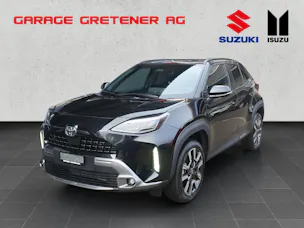 Toyota Yaris Cross 1.5 VVT-i HSD Trend AWD-i