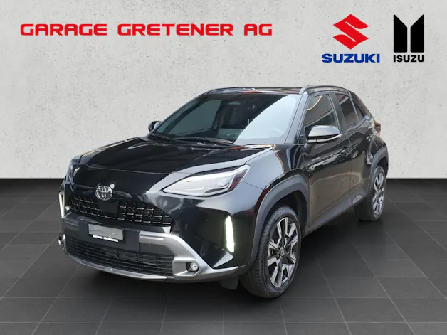 Toyota Yaris Cross 1.5 VVT-i HSD Trend AWD-i