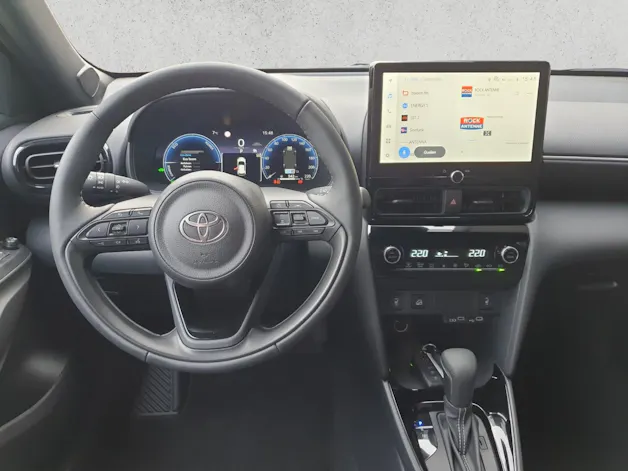 Toyota Yaris Cross 1.5 VVT-i HSD Trend AWD-i