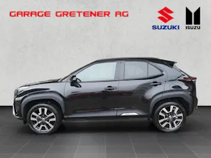 Toyota Yaris Cross 1.5 VVT-i HSD Trend AWD-i