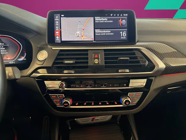 BMW X3 M40d