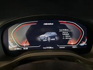 BMW X3 M40d