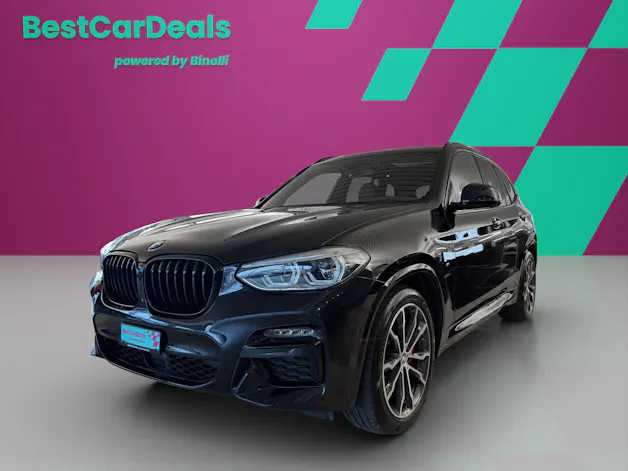 BMW X3 M40d