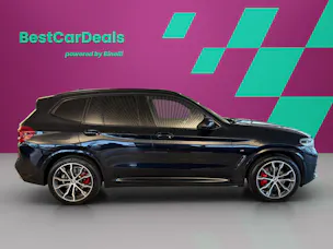 BMW X3 M40d