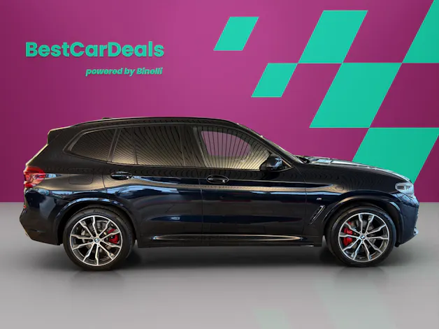 BMW X3 M40d