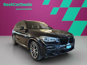 BMW X3 M40d