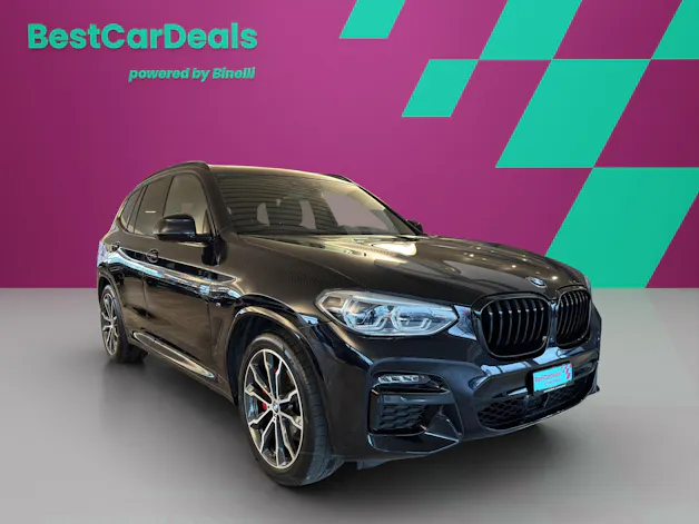BMW X3 M40d