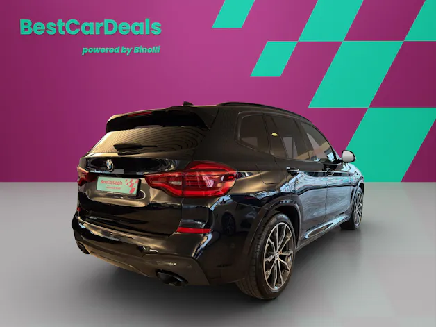 BMW X3 M40d
