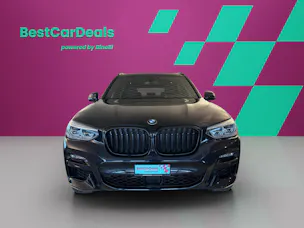 BMW X3 M40d