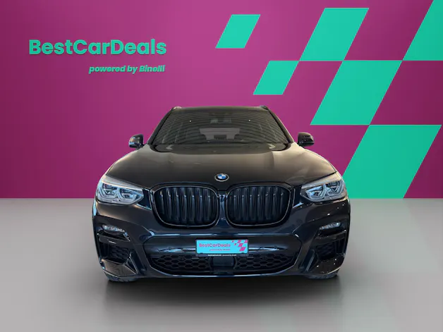 BMW X3 M40d