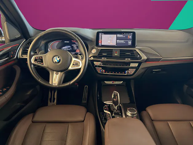 BMW X3 M40d