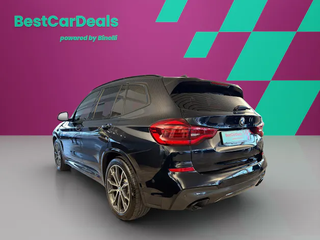 BMW X3 M40d