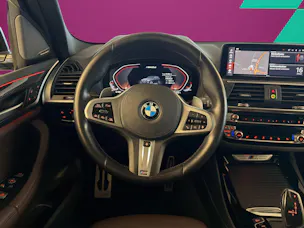 BMW X3 M40d