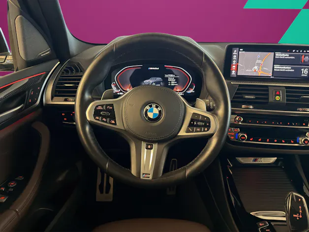 BMW X3 M40d